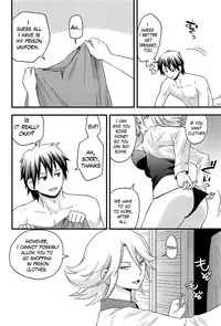 [Takizawa Naia] Onnajima - Harem Frontier Ch. 1-5 [English] [Lazarus H]