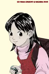 Hikari Hayashibara - Lolita Girl Coloured