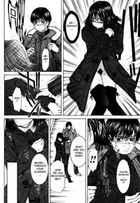 [Ueno Naoya] Incest [English] [HidoiH]