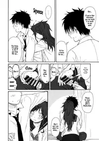 (COMIC1☆11) [Fuka Fuka (Sekiya Asami)] Home Made (Qualidea Code) [English] [Doki Fansubs]
