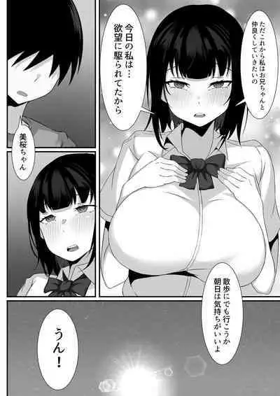 Ore no Joukyou Seiseikatsu Souchuuhen