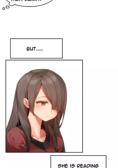 Hari Dormitory Ch.1-10