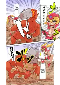[Rushimaru Dou] Loli Fighter (Dragon Quest III) [English] =LWB=