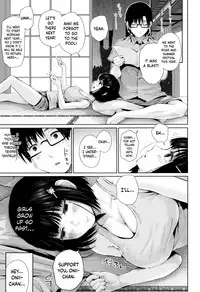[Edogawa Roman] Marshmallow Days [English] {Hennojin + N04h}