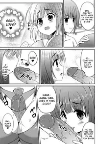 (FF22) [LOLI Seiyouken (PANBAI)] RoKyu Beach (Ro-Kyu-Bu! SS) [English] [Facedesk]