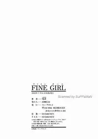[Iori Yuzuru] Fine Girl