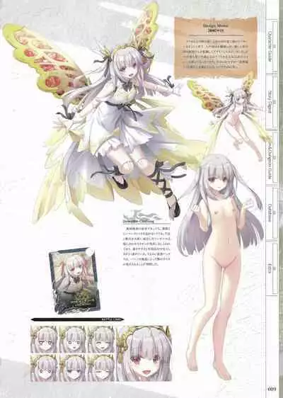 Fuukan no Grasesta Perfect Guidebook