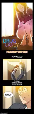 [Yihyeonmin] Drug Candy Ch.0-42 (English) (YoManga) (Ongoing)