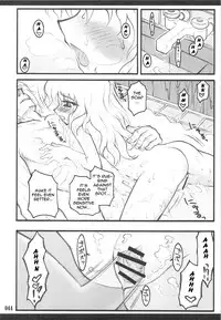 [CHIRIAKUTA] Touhou Shoujo Saiin ~Mahou Shoujohen~: Marisa (ENG) =Wrathkal+Someone1001=