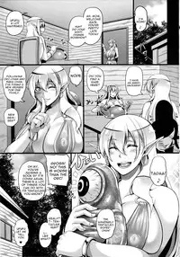 [Kazuhiro] Aijou no Injoku Elf [English] {Stopittarpit} {Constantly} {Brolen}