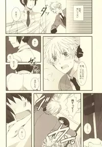 (C79) [Bousou Cash-back (Himeki)] Mousou Tairiku (Axis Powers Hetalia)