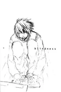 [KOKUYO (Kinako, Yoneko)] Blind (Death Note) [English] [Cidsa]