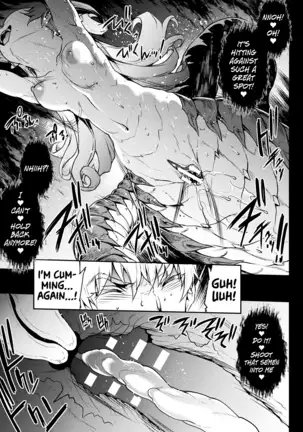 Raikou Shinki Igis Magia -PANDRA saga 3rd ignition- Ch. 22
