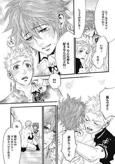 Hatsujou Pet Choukyouchuu!