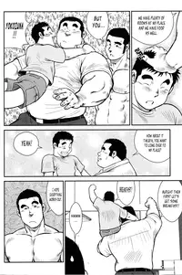 [Ebisubashi Seizou] Hanayuke! [English] [leon692]