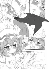(C83) [Lemniscate (Yukarigawa Yumiya)] Yabureta Koi no Naoshikata Oshiemasu (Touhou Project)