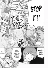 (C65) [GOLD RUSH (Suzuki Address)] Emotion (Ura) (Gundam SEED) [English] [SaHa]