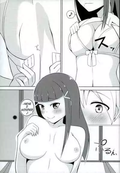 Oshiete! Dia-sama!
