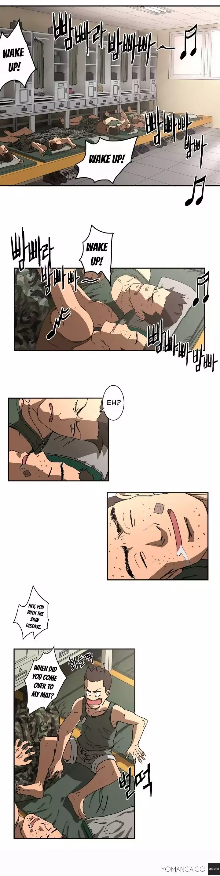 Refrain love Ch 1