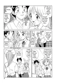 [Nankin Maachan] Boku ga Kanojo ni Kigaetara [English] [Dr Ishiba]