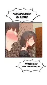 [Mx2J] Hahri's Lumpy Boardhouse Ch. 0-32 [English] (YoManga)