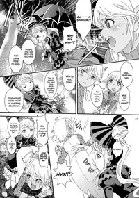 (C90) [Rurunoya (Rurukichi)] Nazarick Biyori 2 (Overlord) [English] {Hennojin}