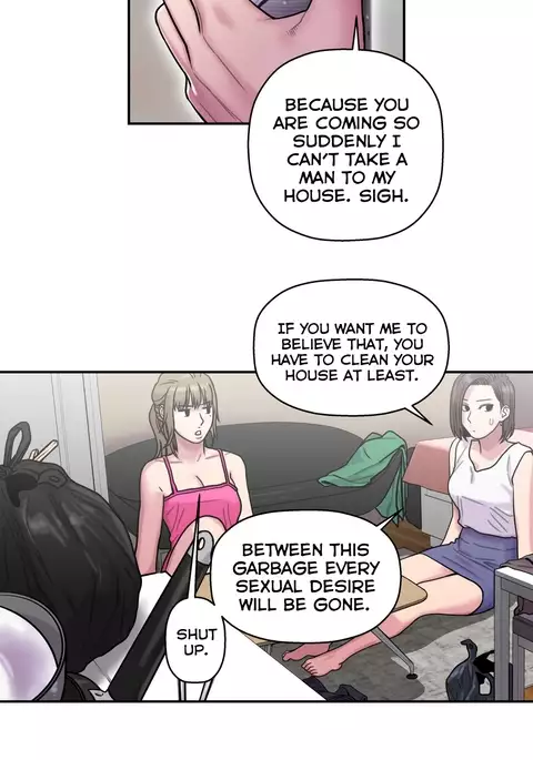 Ghost Love Ch.1-35