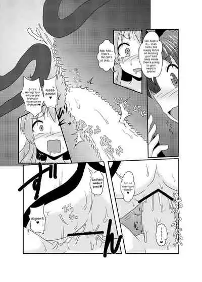 Chotto Tsukarechatta Mitai | I think I'm a little possessed!