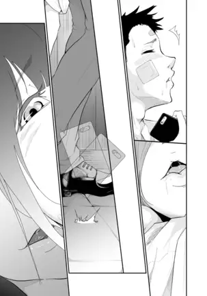 Runaway Girl Learns the Pleasure of Corruption