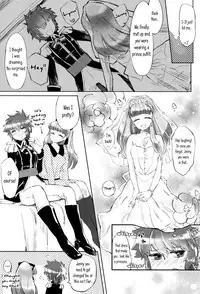 (C83) [ANCHOR (Mutou Mato)] Costume Play (Mouretsu Pirates) [English] [Yuri-ism]