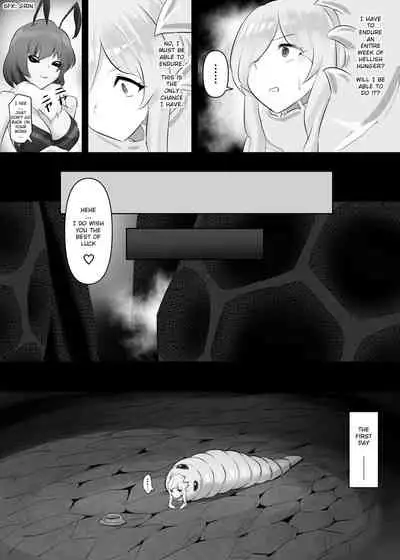 Jingai Lez Rape - Queen Bee Hen