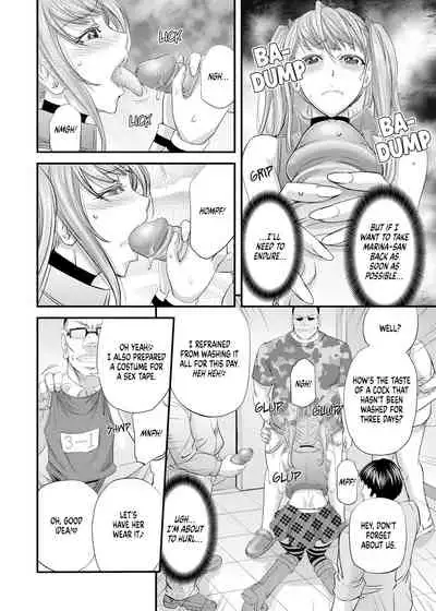 Akogare Shemale Layer to HameCos Rinkan | Gangbang with my Idolized Shemale Cosplayer