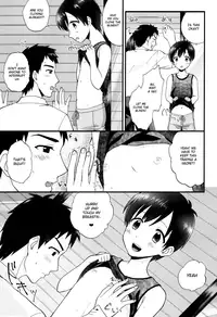 (Chimuchimu World Micchimume) [Ziploc (Yamachan)] Boku to Trade [English] {Shotachan}