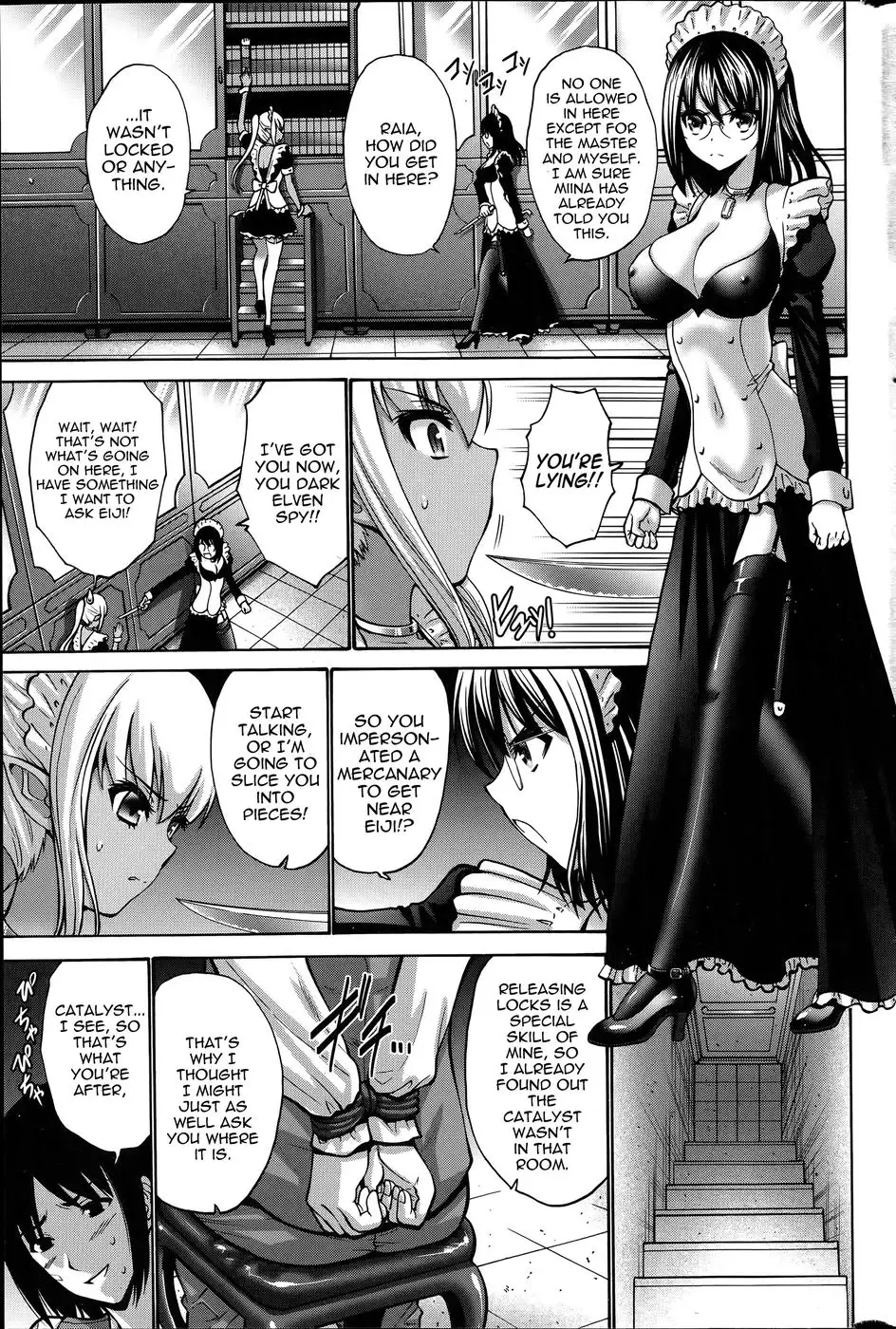 Dark Elf - Ch. 3