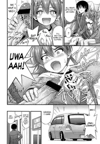 [Noise] Short Pants ni Kigaeyou (COMIC LO 2013-03) [English] [biribiri]