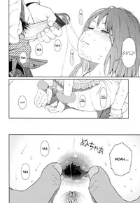 [Higashiyama Show] Joyful Girl Chuuhen (Nymphodelic) [English] [一心童貞]