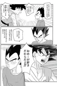 [Level+D (Bui)] 00318 (Dragon Ball Z)