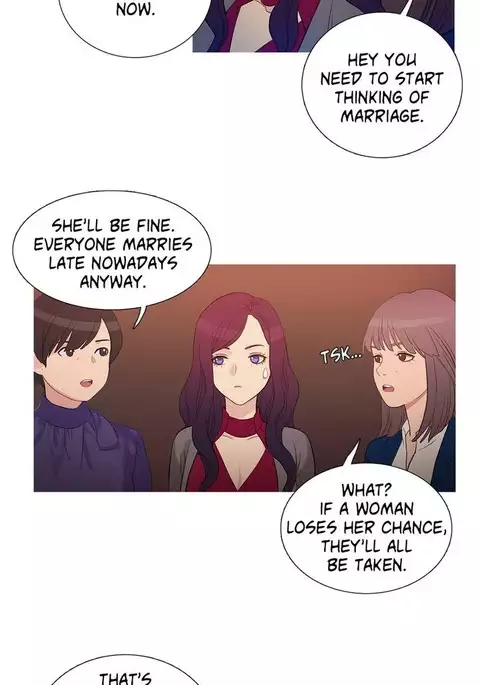 Scandal of the Witch Ch.1-10