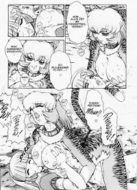 [Juubaori Mashumaro] ALICE FIRST Ch. 3 (Alice in Sexland 3) [English]