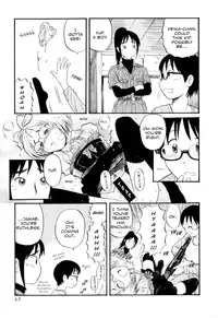 [Nishikawa Rosuke] Assistant Denki Keika Ch.1-7 [English]