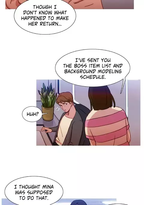 Scandal of the Witch Ch.1-29