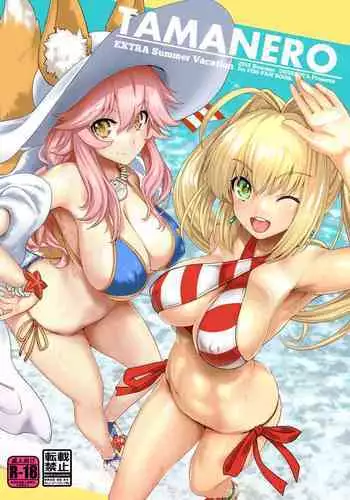 (C94) [Uguisuya (Uguisu Kagura)] TAMANERO (Fate/Grand Order) [Chinese] [空気系☆漢化]