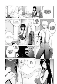 [Kotoyoshi Yumisuke] Kumikyoku Mitsunyuu - Mammosus Vacca Narratio [English] [Fated Circle] [Decensored]