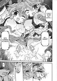 (Kokoromi Shingon) Shinigami's Job Ch.1-4 (eng)