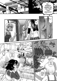 (C78) [Behind Moon (Q)] Dulce Report 12 [English] [SaHa]
