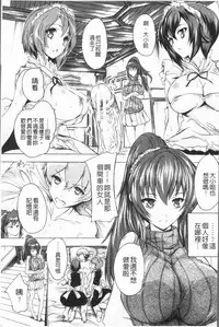 [Natsuka Q-Ya] Gokujou!! Harem-kan - Excellent!! A mansion of Harem [Chinese]