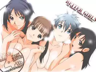 Better Girls Ch. 1-5