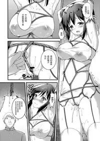 (C92) [TwinBox (Hanahanamaki, Sousouman)] Rakka Shunshou 3 [Chinese] [绅士仓库汉化]