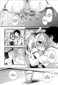 Shikikan Sore... Irete Mite?