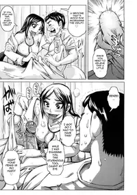 [Kira Hiroyoshi] Tabetai Nametai Danchizuma | Scrumptious Wives [English] {Tadanohito}